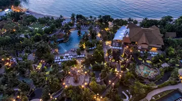 Centara Grand Mirage Beach Resort Pattaya