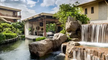 Centara Grand Mirage Beach Resort Pattaya