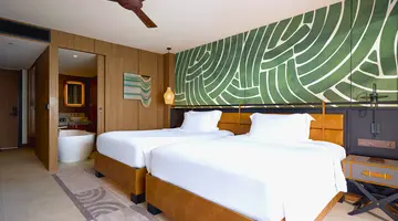 Centara Grand Mirage Beach Resort Pattaya