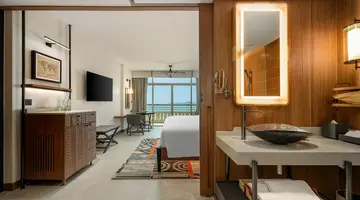 Centara Grand Mirage Beach Resort Pattaya