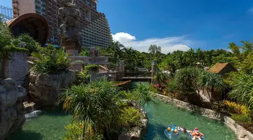 Centara Grand Mirage Beach Resort Pattaya