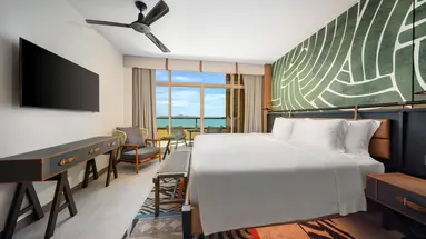 Centara Grand Mirage Beach Resort Pattaya