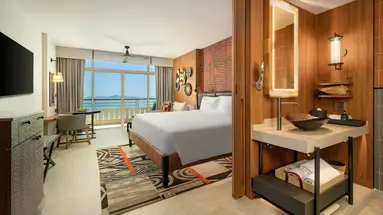 CENTARA GRAND MIRAGE BEACH RESORT PATTAYA