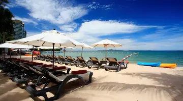 CENTARA GRAND MIRAGE BEACH RESORT PATTAYA