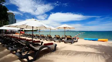 CENTARA GRAND MIRAGE BEACH RESORT PATTAYA
