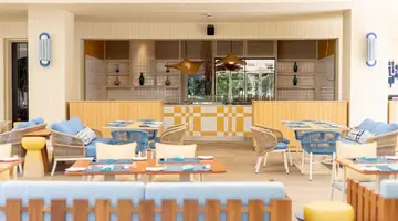 CENTARA GRAND MIRAGE BEACH RESORT PATTAYA