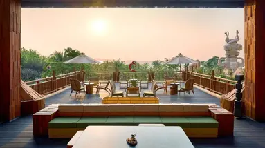 CENTARA GRAND MIRAGE BEACH RESORT PATTAYA
