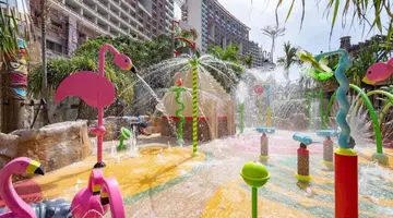 CENTARA GRAND MIRAGE BEACH RESORT PATTAYA