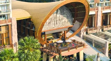 CENTARA GRAND MIRAGE BEACH RESORT PATTAYA