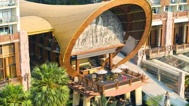 CENTARA GRAND MIRAGE BEACH RESORT PATTAYA