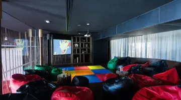 CENTARA GRAND MIRAGE BEACH RESORT PATTAYA
