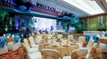 CENTARA GRAND MIRAGE BEACH RESORT PATTAYA