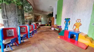 CENTARA GRAND MIRAGE BEACH RESORT PATTAYA