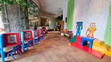 CENTARA GRAND MIRAGE BEACH RESORT PATTAYA