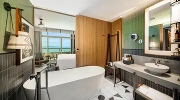 Centara Grand Mirage Beach Resort Pattaya