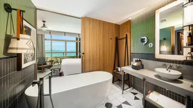 Centara Grand Mirage Beach Resort Pattaya
