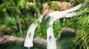 Centara Grand Mirage Beach Resort Pattaya