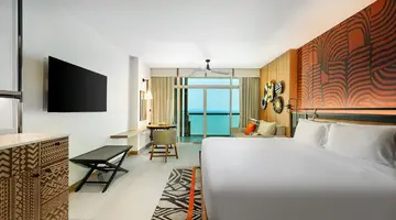 Centara Grand Mirage Beach Resort Pattaya