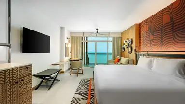 Centara Grand Mirage Beach Resort Pattaya