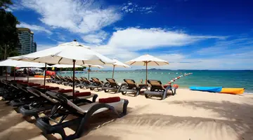 Centara Grand Mirage Beach Resort Pattaya