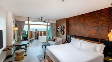 Centara Grand Mirage Beach Resort Pattaya
