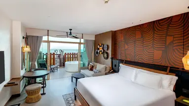 Centara Grand Mirage Beach Resort Pattaya