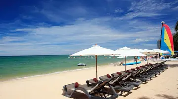 Centara Grand Mirage Beach Resort Pattaya