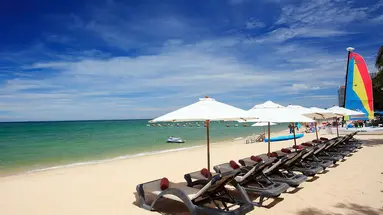 Centara Grand Mirage Beach Resort Pattaya