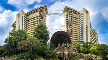 Centara Grand Mirage Beach Resort Pattaya