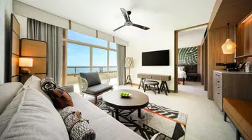 Centara Grand Mirage Beach Resort Pattaya
