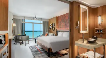 Centara Grand Mirage Beach Resort Pattaya