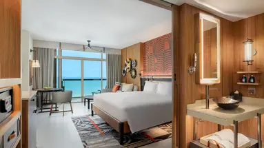 Centara Grand Mirage Beach Resort Pattaya