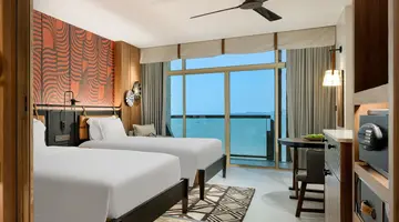 Centara Grand Mirage Beach Resort Pattaya