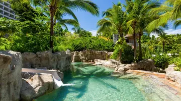 Centara Grand Mirage Beach Resort Pattaya