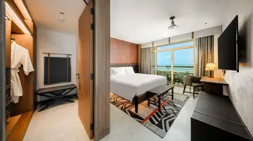 Centara Grand Mirage Beach Resort Pattaya