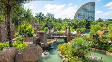 Centara Grand Mirage Beach Resort Pattaya