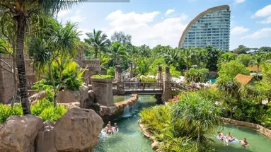 Centara Grand Mirage Beach Resort Pattaya