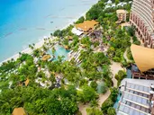 CENTARA GRAND MIRAGE BEACH RESORT PATTAYA