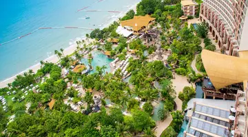 CENTARA GRAND MIRAGE BEACH RESORT PATTAYA
