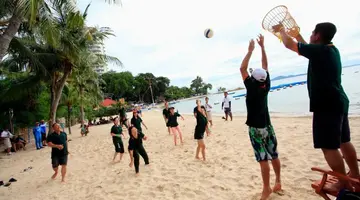 CENTARA GRAND MIRAGE BEACH RESORT PATTAYA