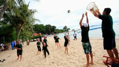 CENTARA GRAND MIRAGE BEACH RESORT PATTAYA