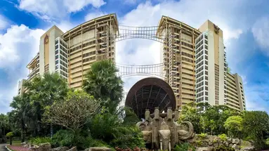CENTARA GRAND MIRAGE BEACH RESORT PATTAYA