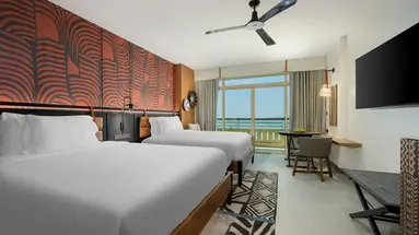CENTARA GRAND MIRAGE BEACH RESORT PATTAYA