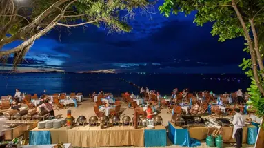 CENTARA GRAND MIRAGE BEACH RESORT PATTAYA