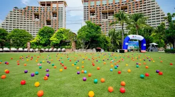 CENTARA GRAND MIRAGE BEACH RESORT PATTAYA