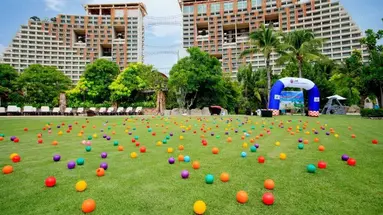 CENTARA GRAND MIRAGE BEACH RESORT PATTAYA