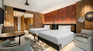 CENTARA GRAND MIRAGE BEACH RESORT PATTAYA