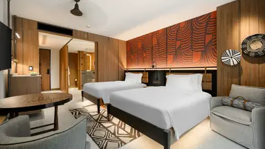CENTARA GRAND MIRAGE BEACH RESORT PATTAYA