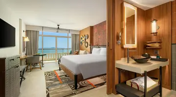 Centara Grand Mirage Beach Resort Pattaya