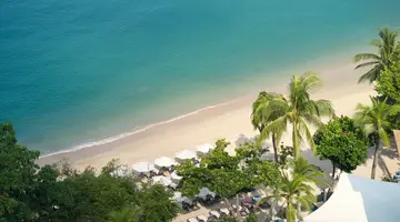 Centara Grand Mirage Beach Resort Pattaya
